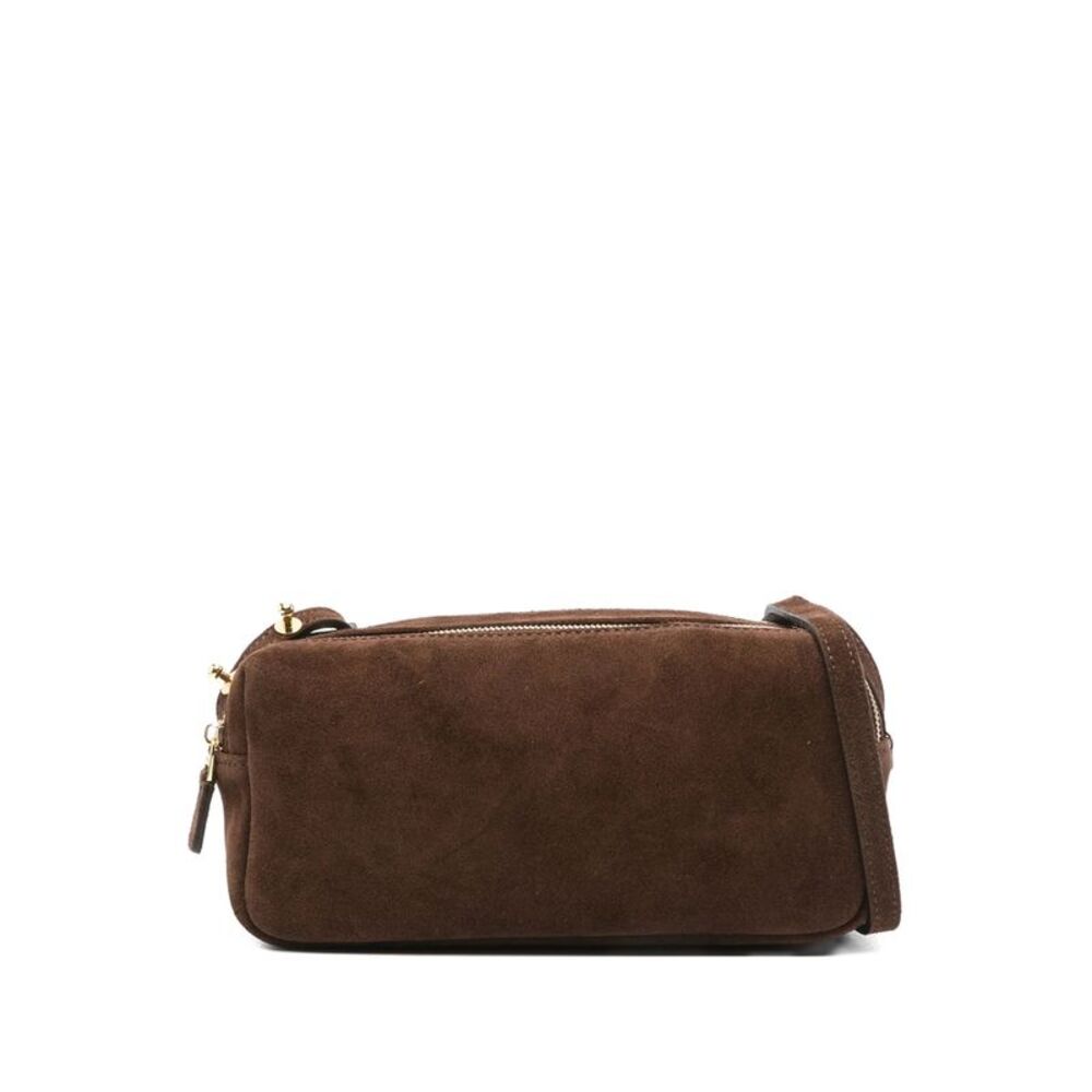 Elleme Brown Shoulder Bags Women